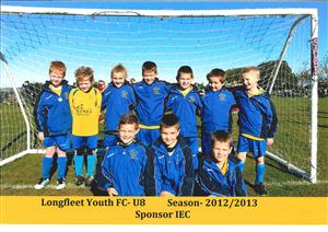 <p>Longfleet Youth FC</p>