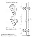 Functional 98 Pull Door Handle Drawing2 lr