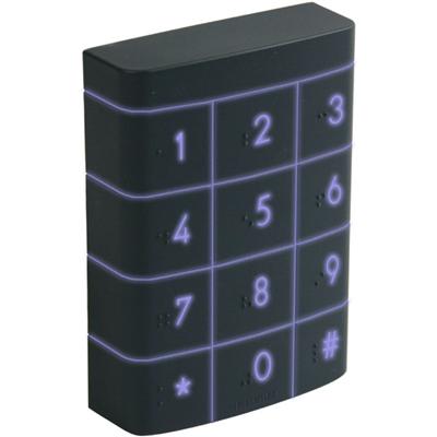 Backlit Waterproof Braille Keypad (IP68 rated)